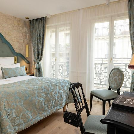 Hotel Kleber Paris & Spa Екстер'єр фото