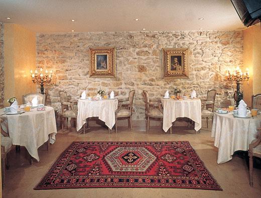 Hotel Kleber Paris & Spa Ресторан фото
