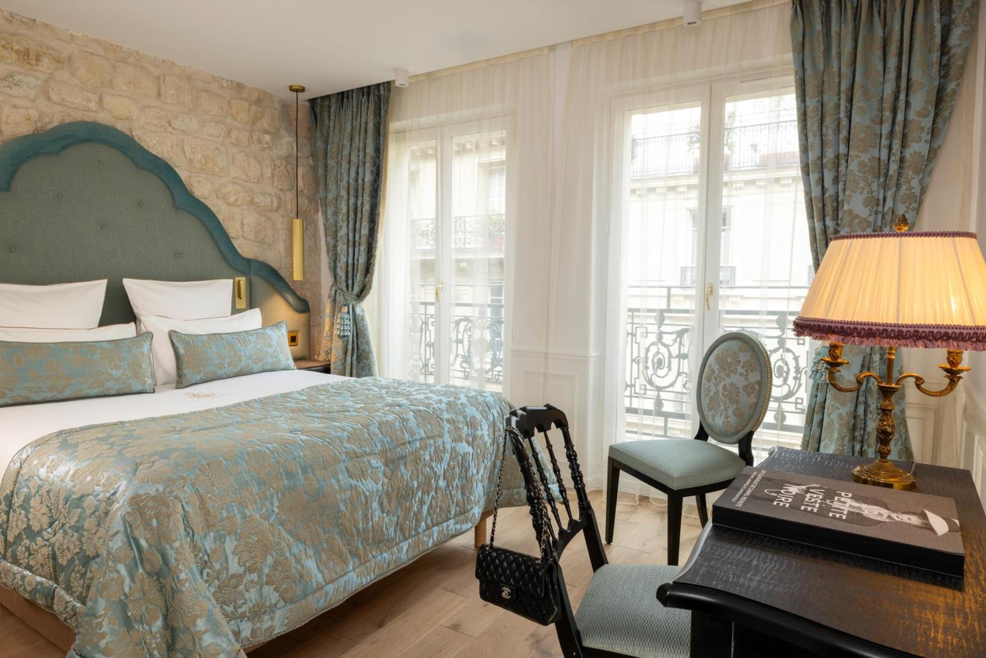 Hotel Kleber Paris & Spa Екстер'єр фото