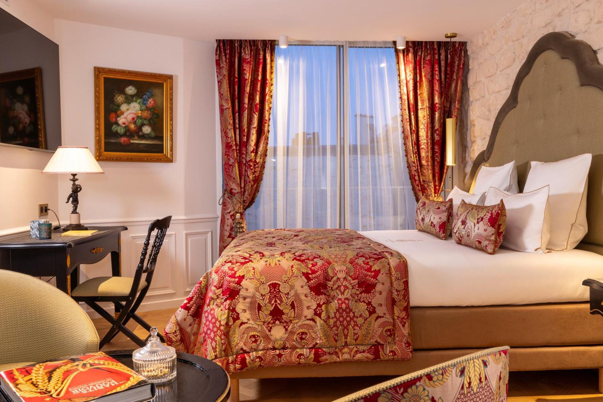 Hotel Kleber Paris & Spa Екстер'єр фото