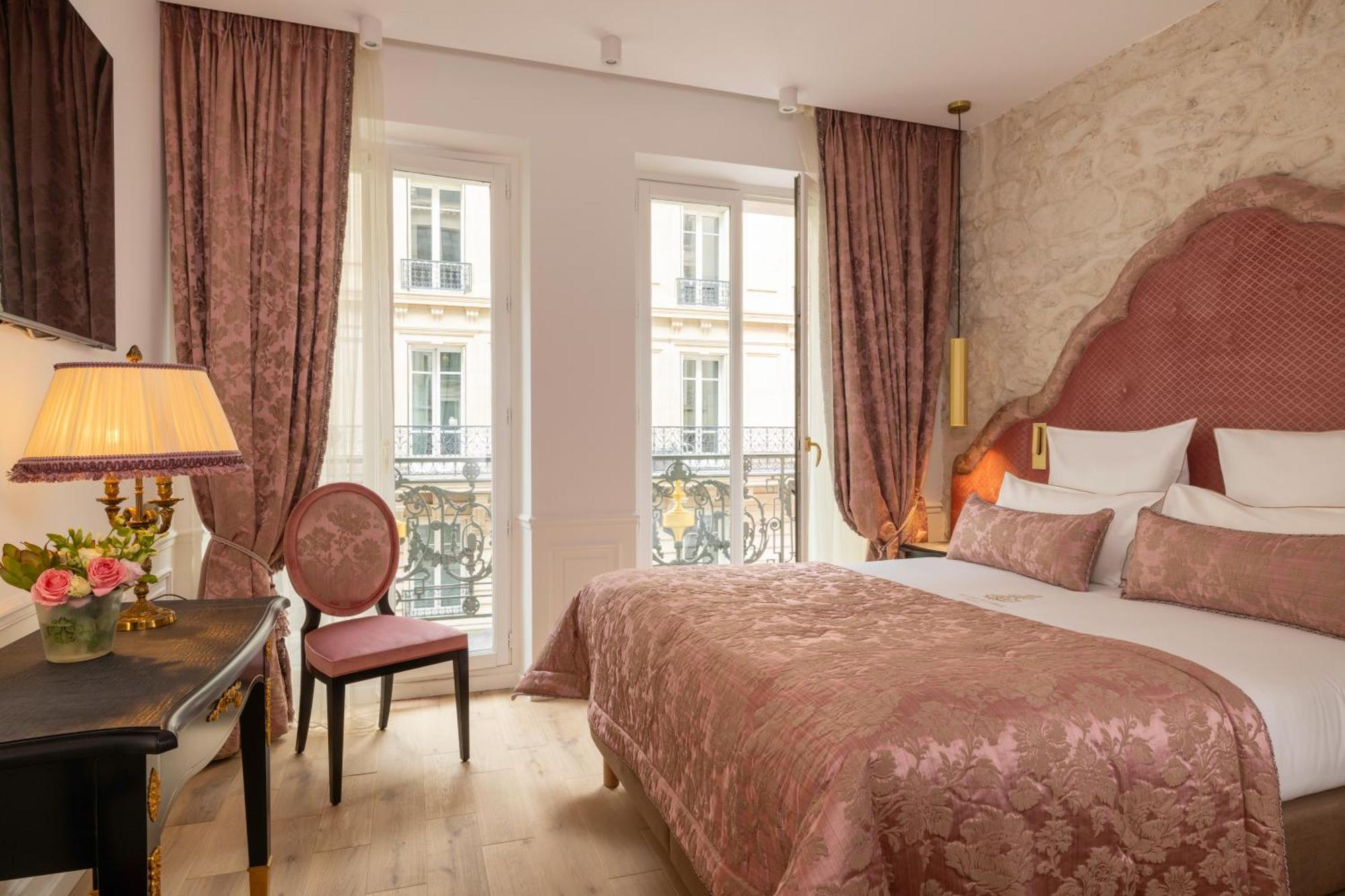 Hotel Kleber Paris & Spa Екстер'єр фото