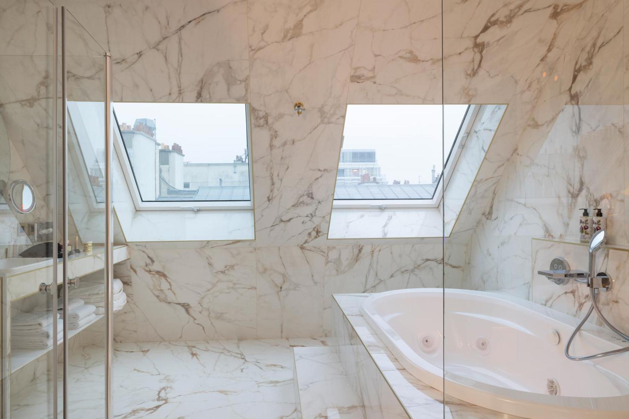 Hotel Kleber Paris & Spa Екстер'єр фото