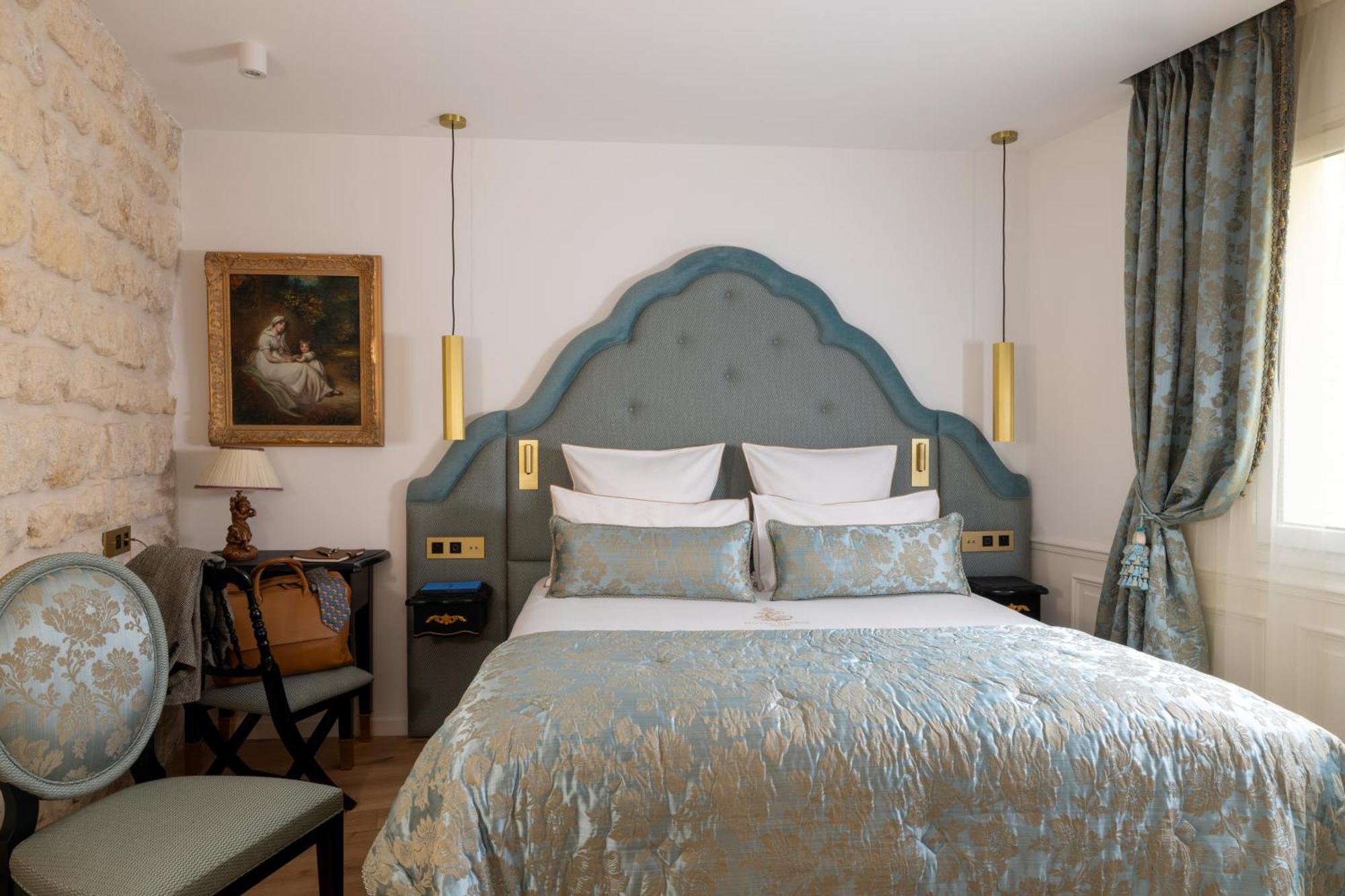 Hotel Kleber Paris & Spa Екстер'єр фото