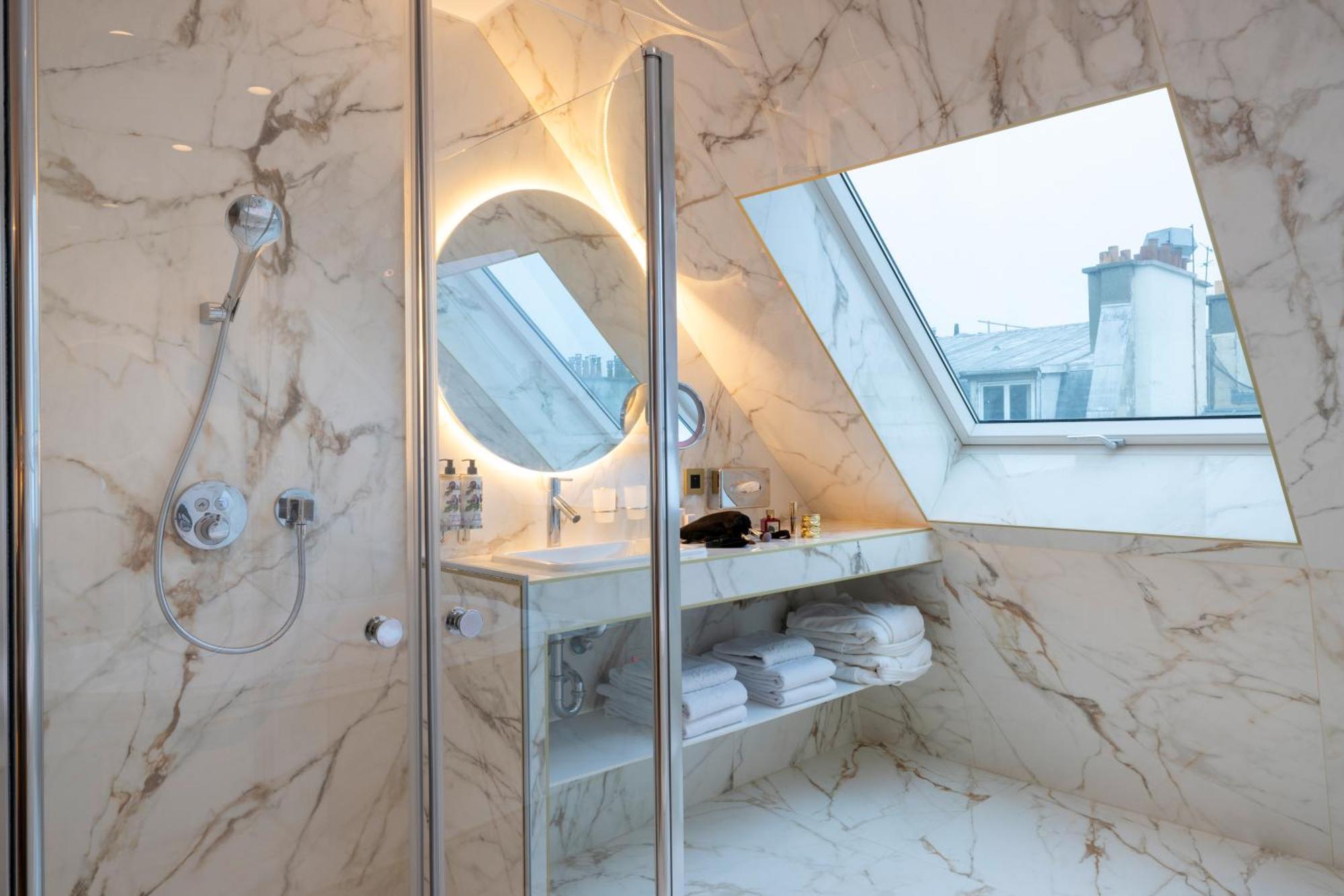 Hotel Kleber Paris & Spa Екстер'єр фото