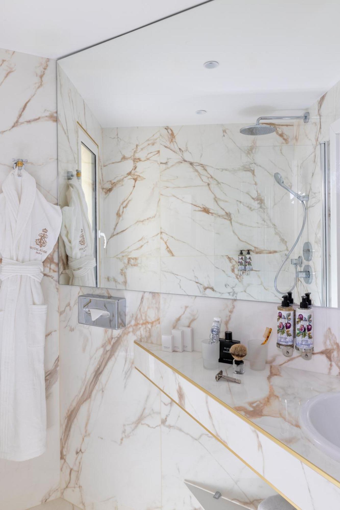 Hotel Kleber Paris & Spa Екстер'єр фото
