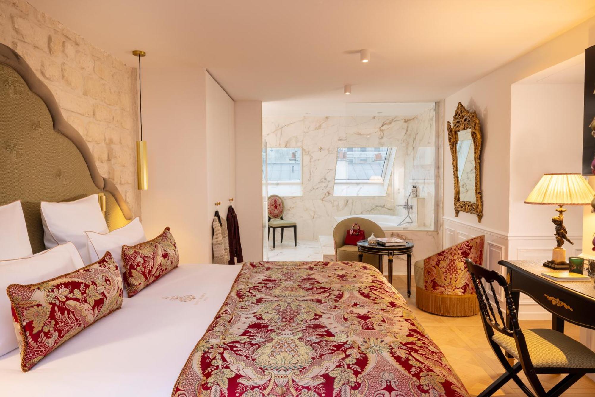 Hotel Kleber Paris & Spa Екстер'єр фото
