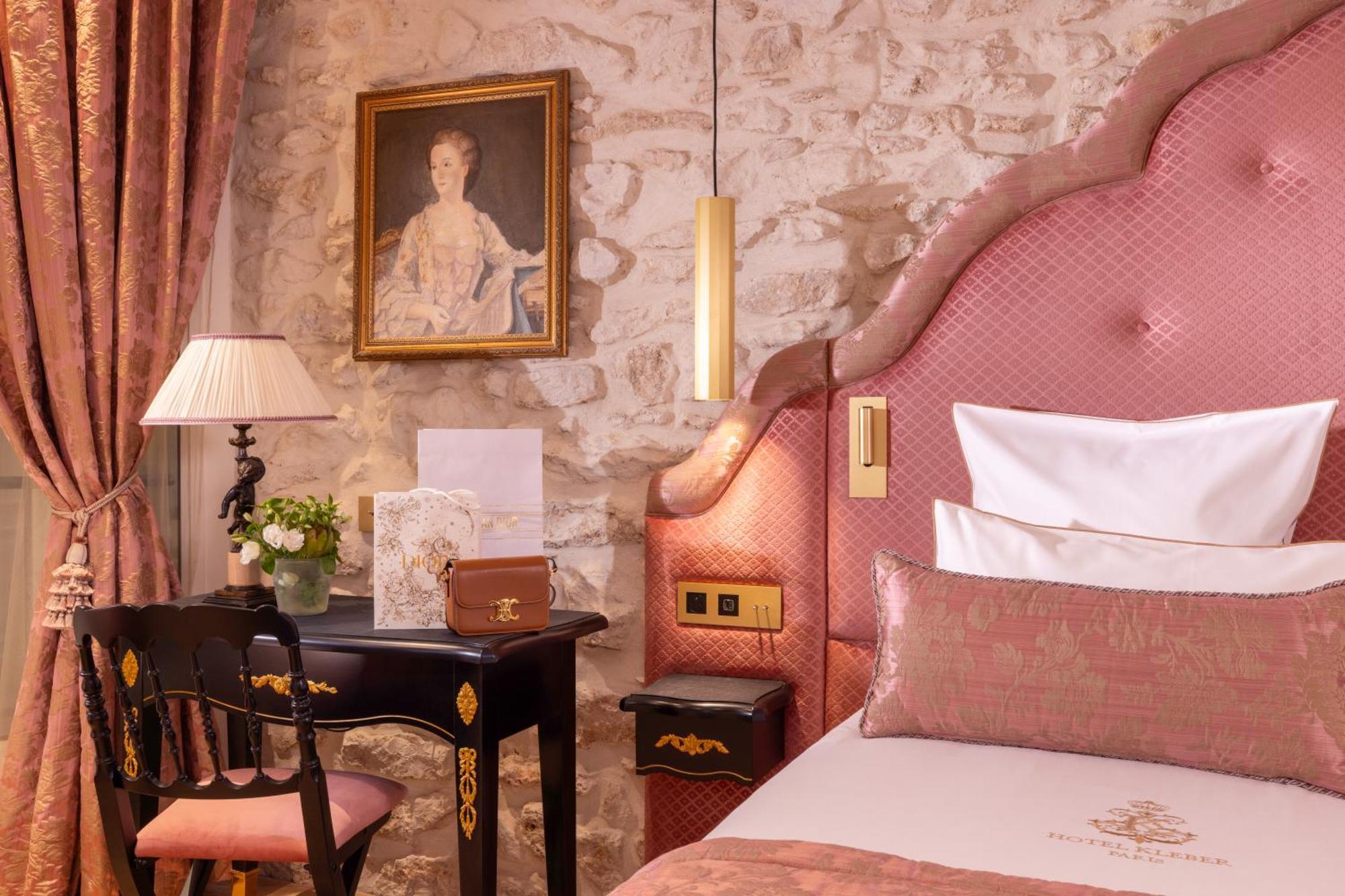 Hotel Kleber Paris & Spa Екстер'єр фото