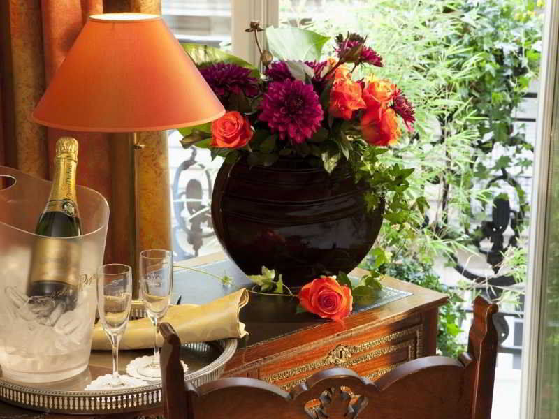 Hotel Kleber Paris & Spa Екстер'єр фото