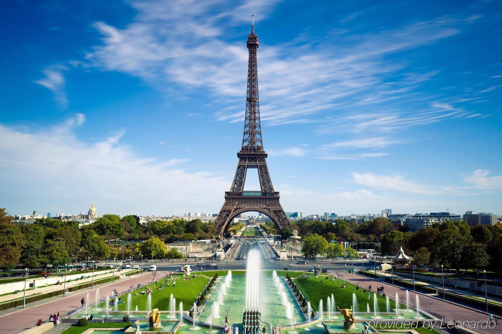 Hotel Kleber Paris & Spa Екстер'єр фото