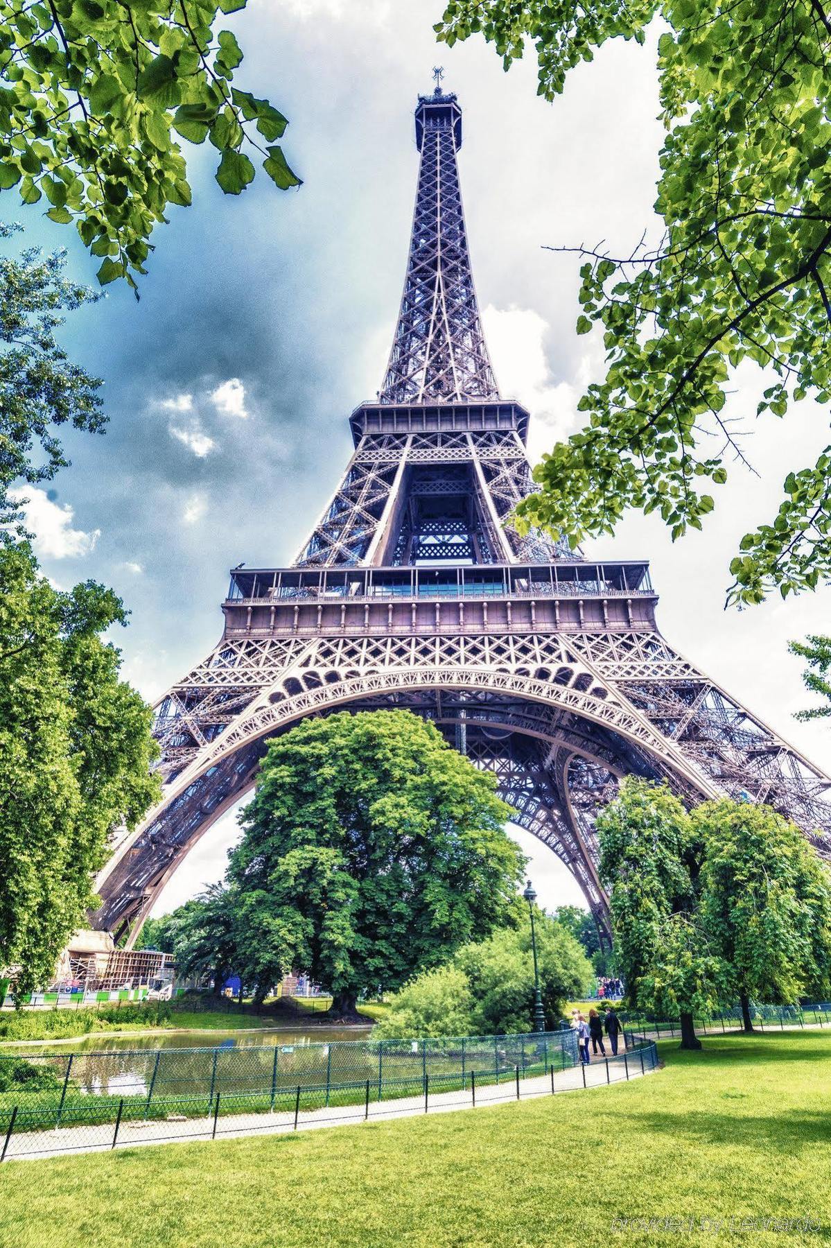 Hotel Kleber Paris & Spa Екстер'єр фото