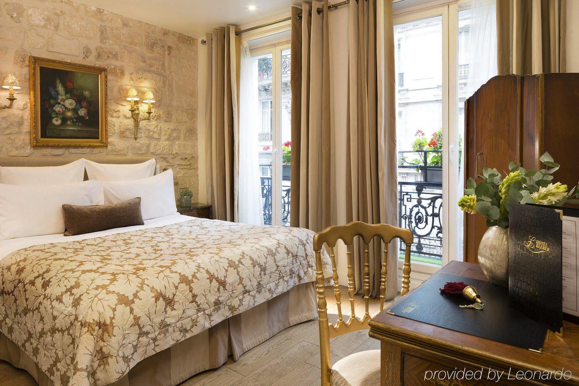 Hotel Kleber Paris & Spa Екстер'єр фото