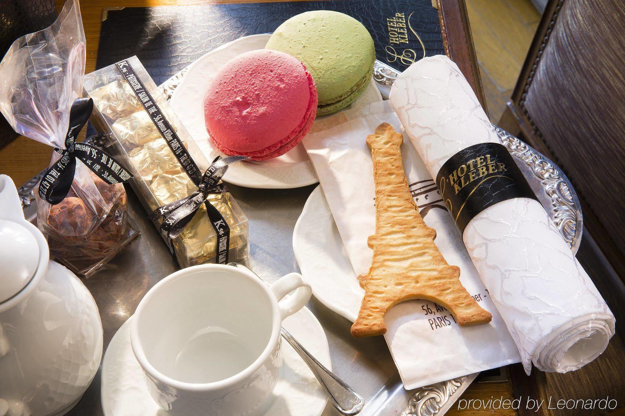 Hotel Kleber Paris & Spa Екстер'єр фото