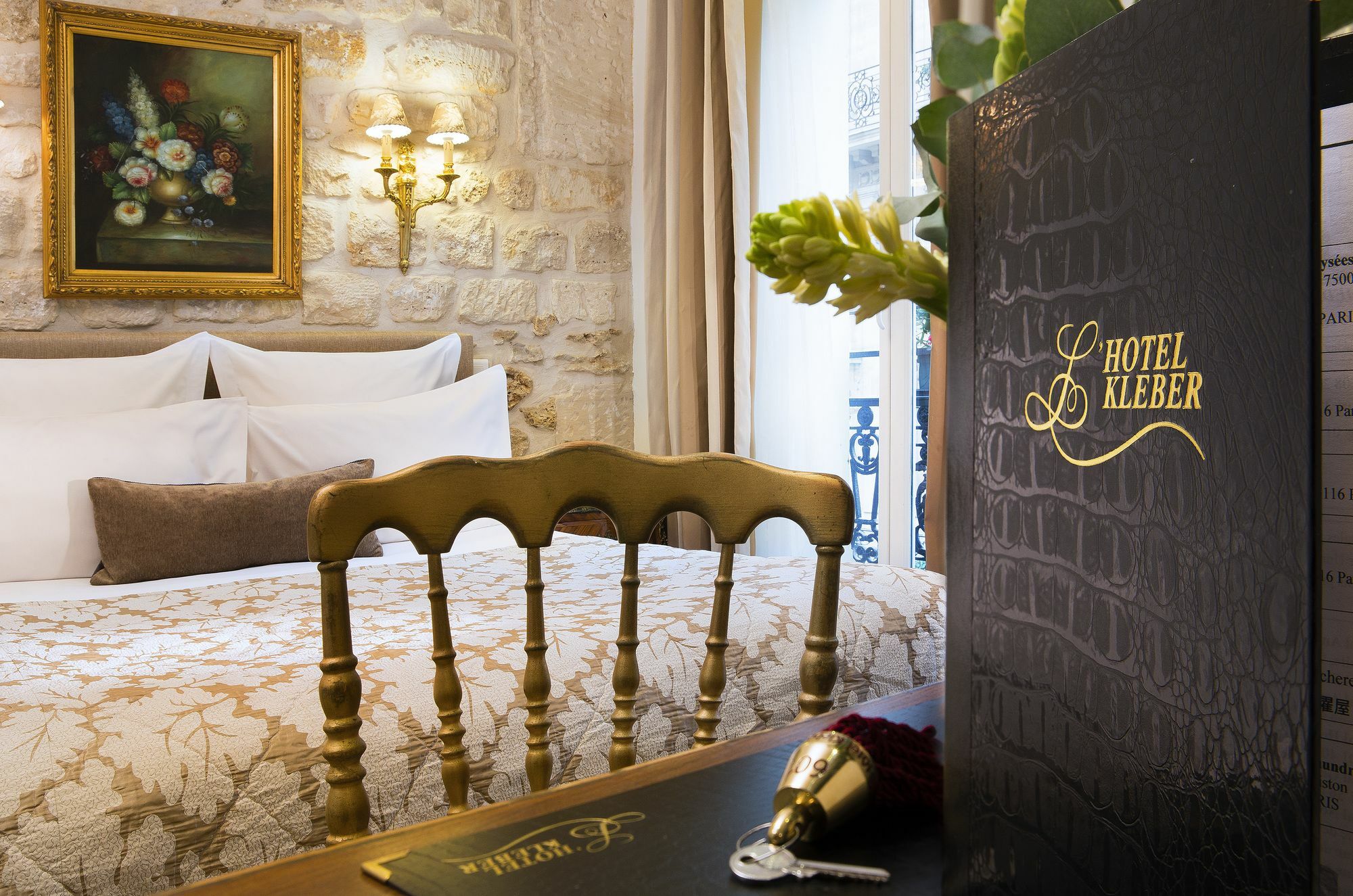 Hotel Kleber Paris & Spa Екстер'єр фото